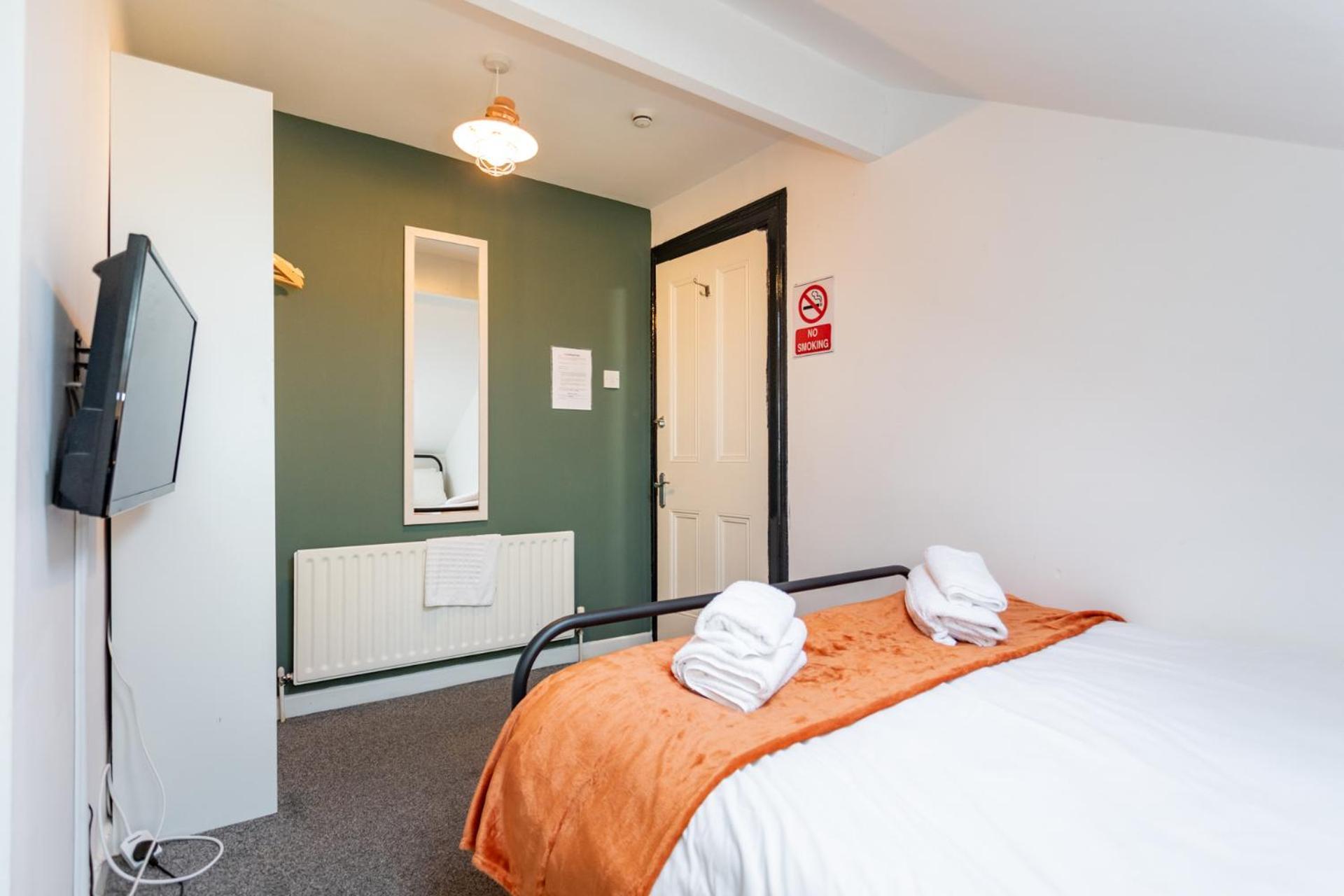 Castlereagh Guest House Belfast Exterior foto